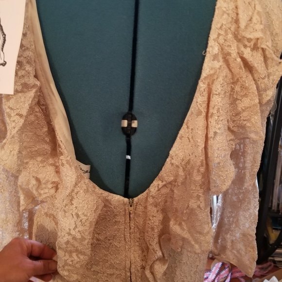 Daughters of Simone (DOS) Vintage 70s Dress - Picture 7 of 7